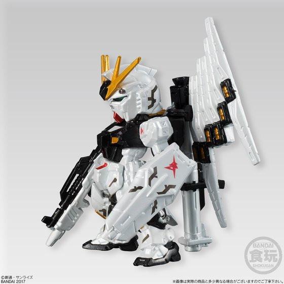 PRE-ORDER FW GUNDAM CONVERGE:CORE V-Gundam & Sazaby Limited