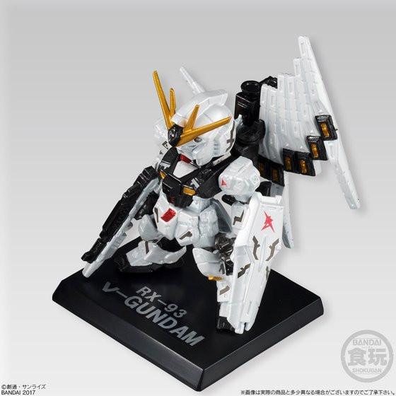 PRE-ORDER FW GUNDAM CONVERGE:CORE V-Gundam & Sazaby Limited