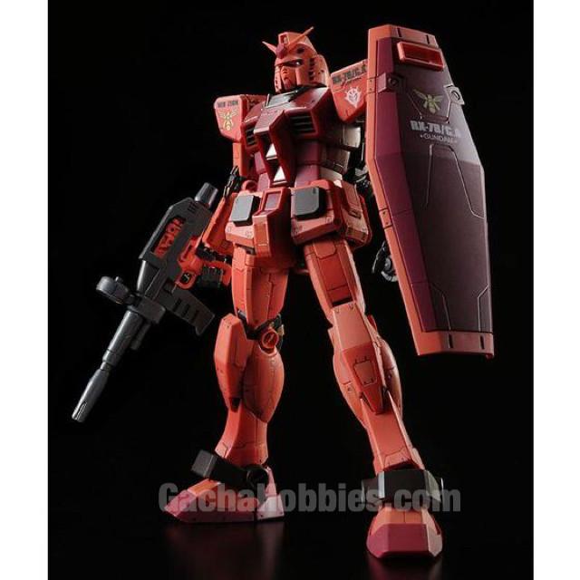 PRE-ORDER RG 1/144 Casper Custom Gundam Limited Edition