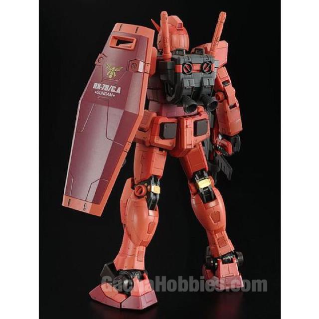 PRE-ORDER RG 1/144 Casper Custom Gundam Limited Edition
