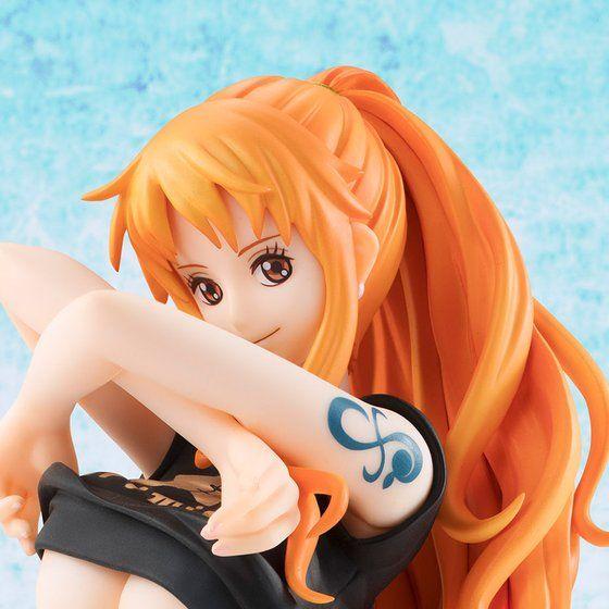 PRE-ORDER Portrait Of Pirates One Piece Nami BB Ver. 3rd Anniversary 1/8 Limited Edition Figure