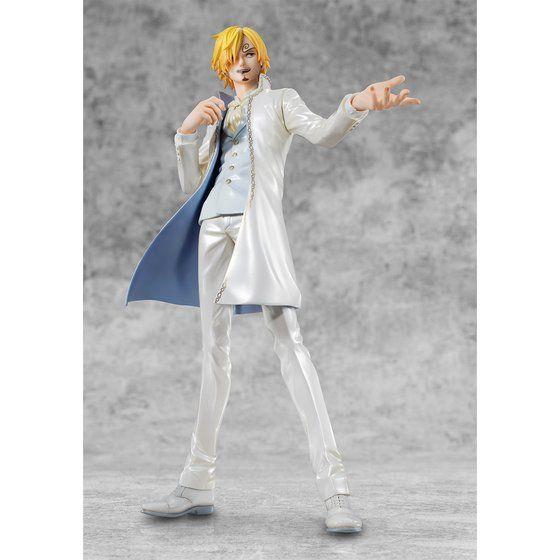 PRE-ORDER Portrait.Of.Pirates One Piece "LIMITED EDITION" Sanji Wedding Ver. 1/8 Limited Edition Figure
