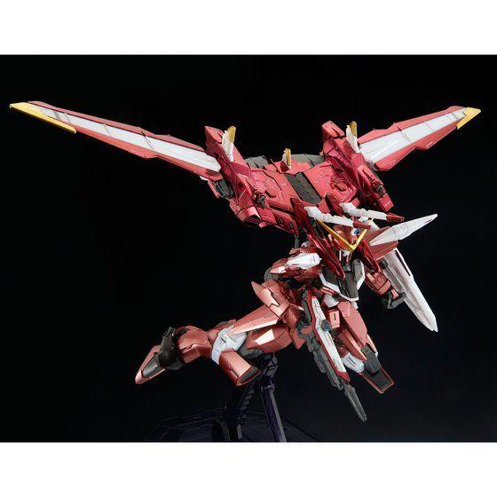 PRE-ORDER MG 1/100 Justice Gundam [Special Coating]  Limited