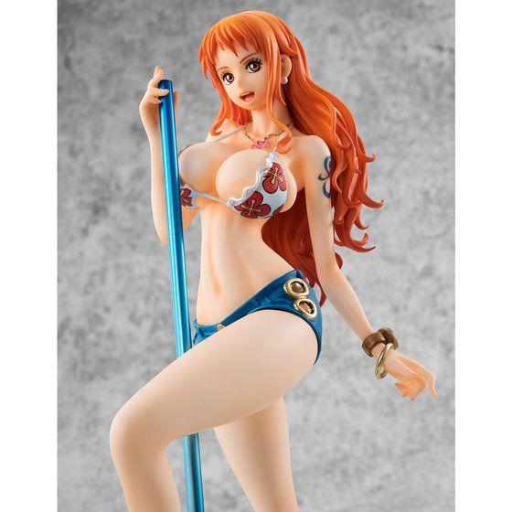 PRE-ORDER Portraits.Of.Pirates One Piece "LIMITED EDITION" Nami New Ver. Limited Figure