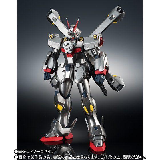 ROBOT Spirit -SIDE MS- Crossbone Gundam X-0 Limited Edition