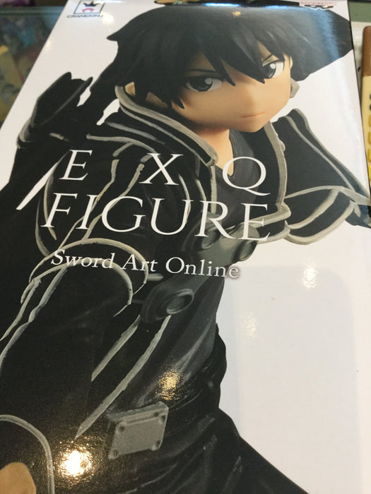 Sword Art Online EXQ Kirito Figure Figure