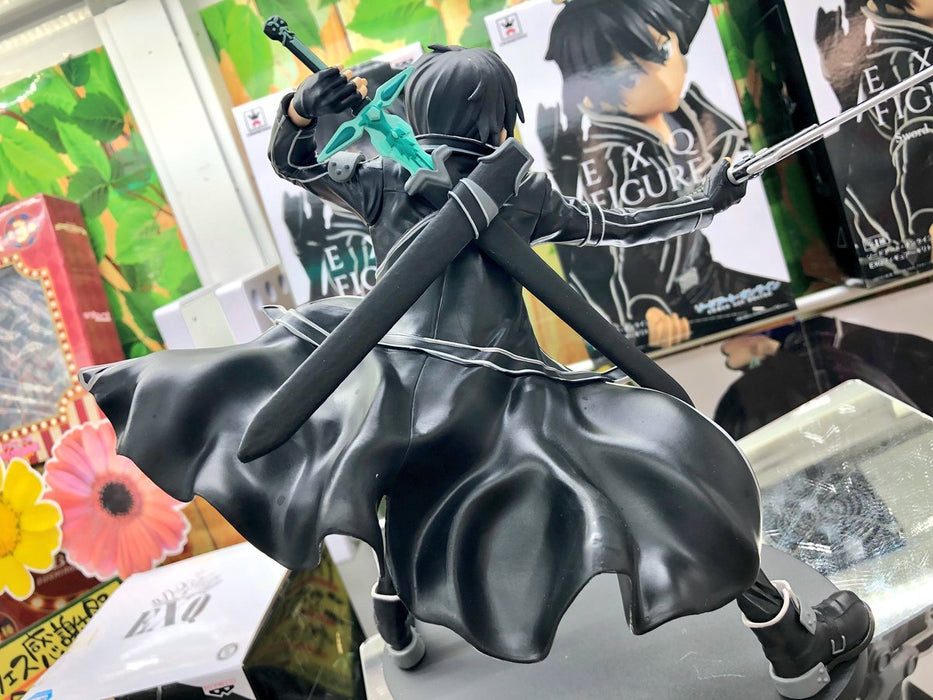 Sword Art Online EXQ Kirito Figure Figure