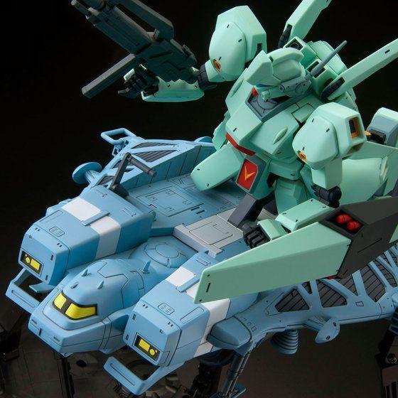 PRE-ORDER RE/100 1/100 Gundam Type89 Base Jabber Limited