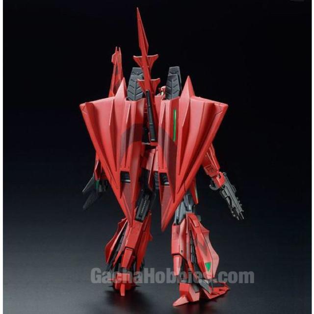 PRE-ORDER MG 1/100 MSZ-006P2 / 3C Z Gundam Unit 3 P2 type Red Zeta