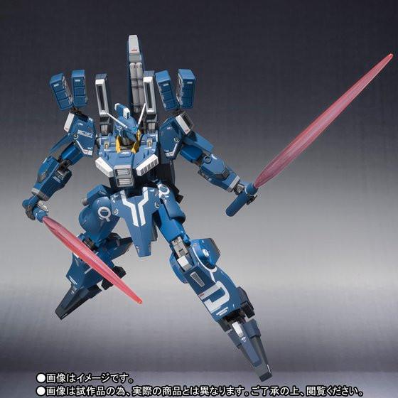 Robot Tamashii (Ka signature) <SIDE MS> Gundam Mk-V Marking Ver.