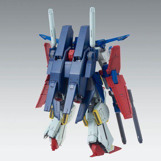 ＭＧ 1/100 Enhanced Double Zeta Gundam Ver. Ka Limited