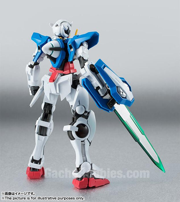 THE ROBOT SPIRITS SIDE MS Gundam Exia Repair II &a Repair III Parts Set