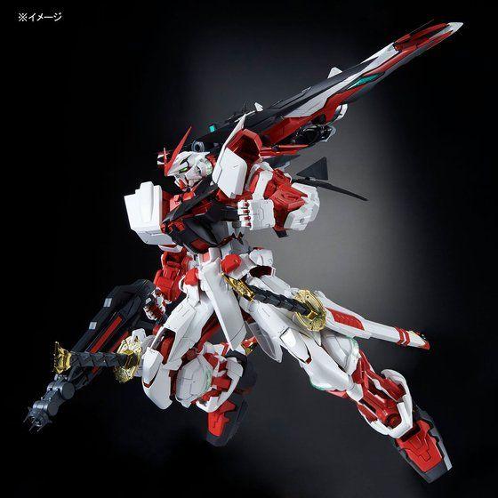 PRE-ORDER PG 1/60 Gundam Astray Red Frame Kai Limited Edition
