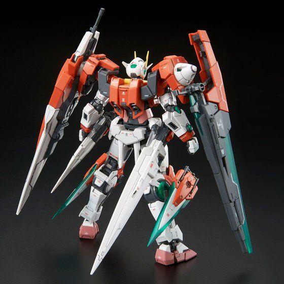PRE-ORDER RG 1/144  00 Gundam Seven Sword/G Inspection Limited