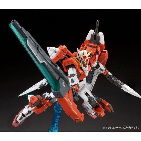 PRE-ORDER RG 1/144  00 Gundam Seven Sword/G Inspection Limited