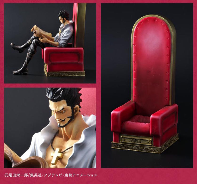 PRE-ORDER One Piece Collection JuraCure Mihawk Limited Figure