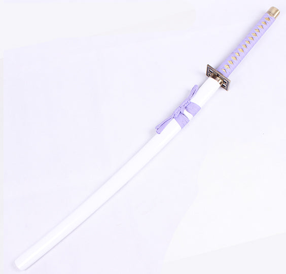 Metal Sword - Bleach - Byakuya Kuchiki Senbonzakura Cosplay Sword