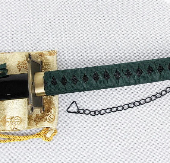 Metal Katana / Sword Kuna Mashiro: Bleach (419)