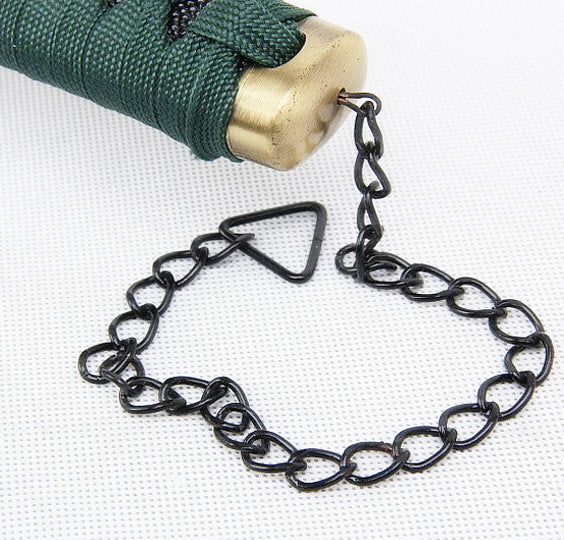 Metal Katana / Sword Kuna Mashiro: Bleach (419)