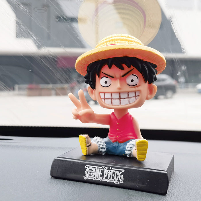 One Piece Luffy Bobblehead