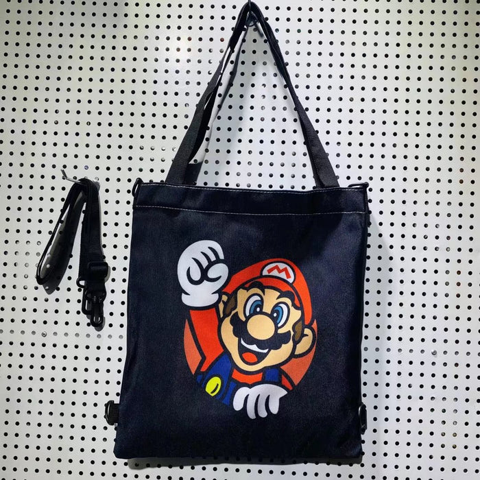 Super Mario Swagger Bag