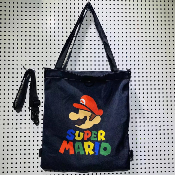 Super Mario Swagger Bag