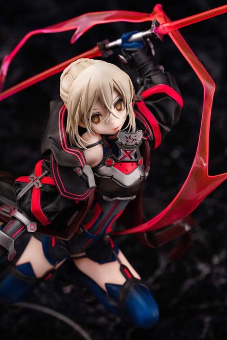 Aoshima Funny Knights - 1/7 Fate/Grand Order Mysterious Heroine X Alter Finished Plastic Figure