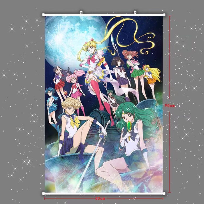 PREMIUM WALL SCROLL - Sailor Moon