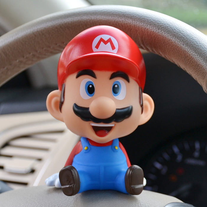 Super Mario: Mario Bobblehead