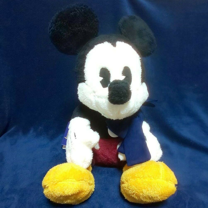 SEGA - Mickey Mouse Preciality Special Plush Old Version Disney