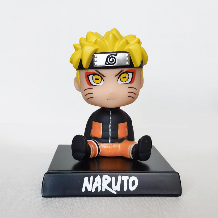 Naruto: Naruto Sage Mode Bobblehead