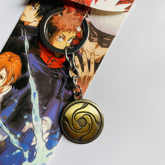Jujutsu Kaisen Key Chain