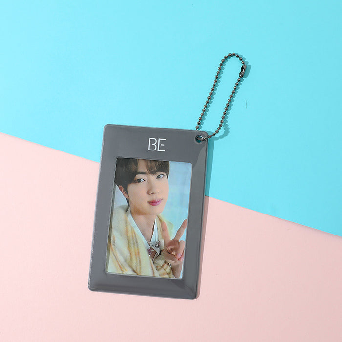 OFFICIAL KPOP BTS BE WEVERSE SPECIAL CARD & CARD HOLDER COLLECTION