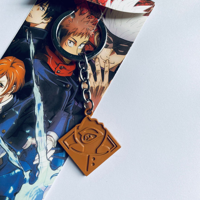 Jujutsu Kaisen Key Chain