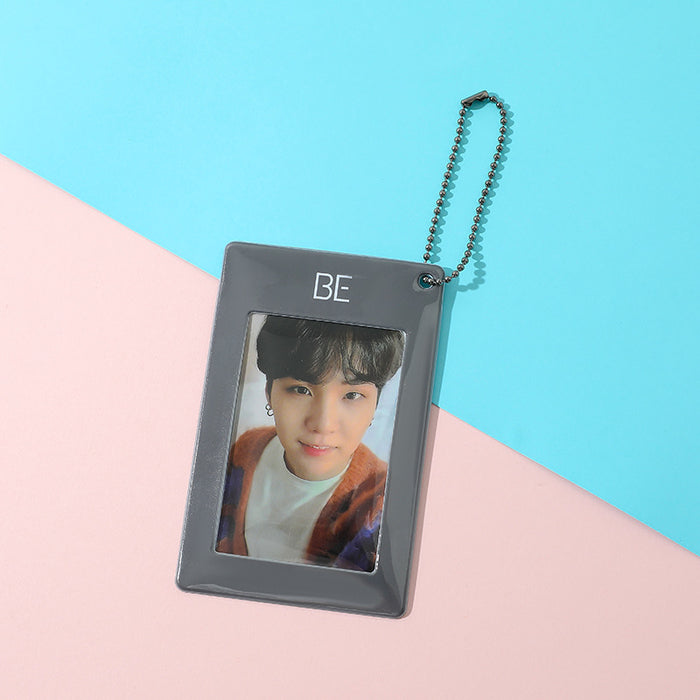 OFFICIAL KPOP BTS BE WEVERSE SPECIAL CARD & CARD HOLDER COLLECTION