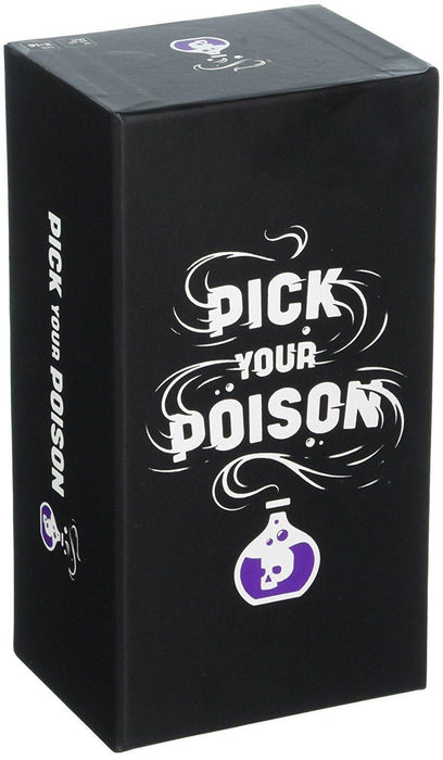 Board Game - PICK YOUR POISON