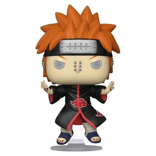 Funko Pop Limited Edition Naruto Shippuden 944 Pain (Almighty Push) Glow In The Dark