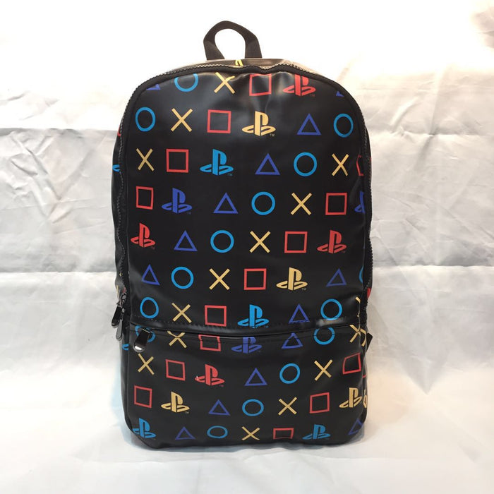 Playstation Symbols Backpack