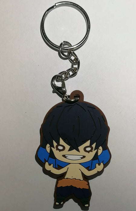 Demon Slayer Hashibira Inosuke key chain $5 each — Anime House