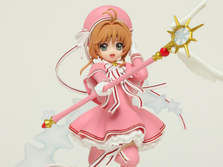TAITO - Cardcaptor Sakura: Clear Card Sakura Kinomoto Prize Figure