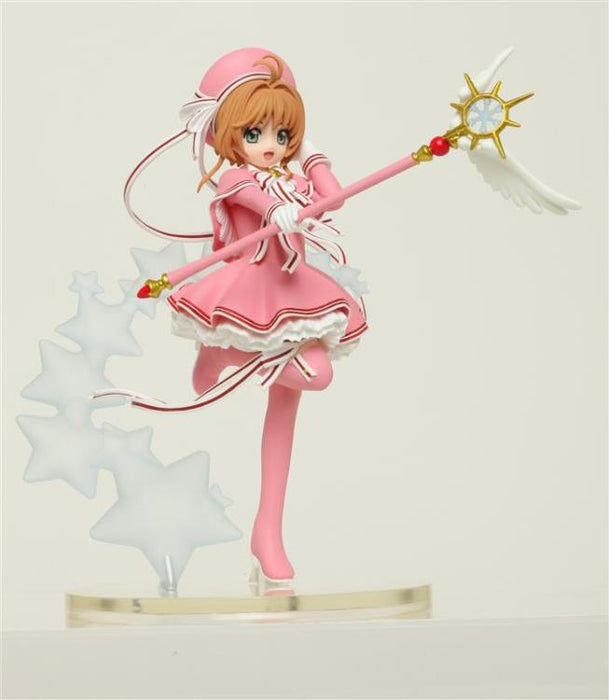 TAITO - Cardcaptor Sakura: Clear Card Sakura Kinomoto Prize Figure