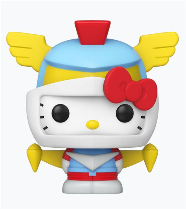 Funko Pop Hello Kitty - Robot Kitty Pop! SD20 RS Figure