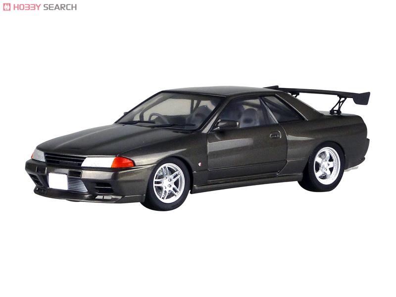 Initial D Reaper R32 Super Car 1/24 Initial D No. 4 Rin Hojo bnr32 Skyline Reaper Death GT ...