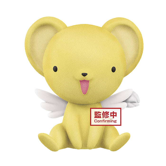 Banpresto Card Captor Sakura Clear Card Fluffy Puffy Kero Figure