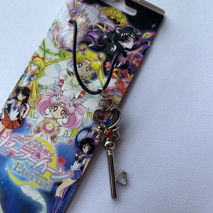 Sailor Moon Key Necklace