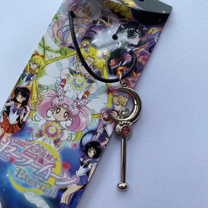 Sailor Moon Wand Necklace
