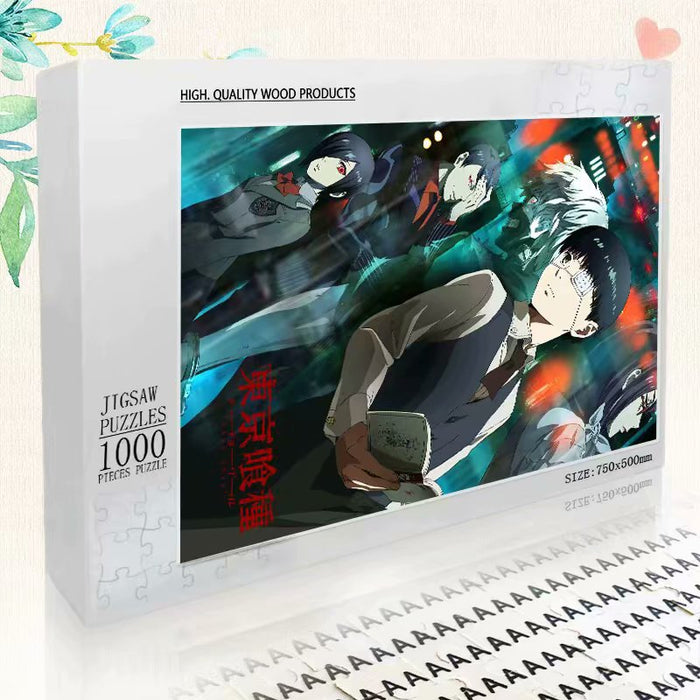 JIGSAW PUZZLE TOKYO GHOUL