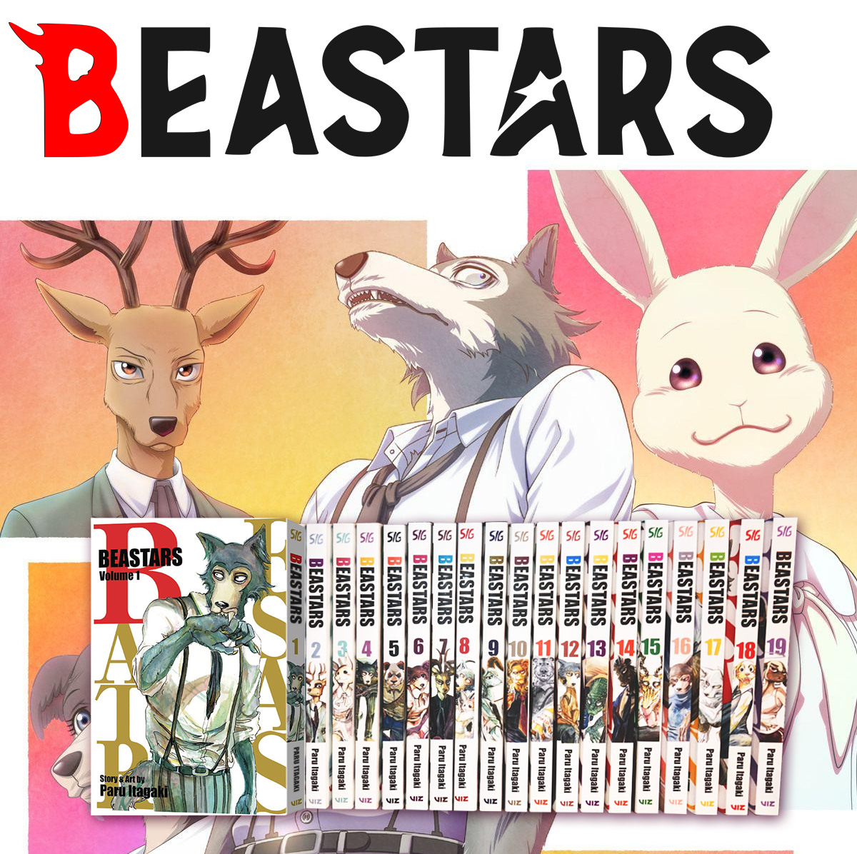 Beastars Creator Shares Update on Anime's Final Season