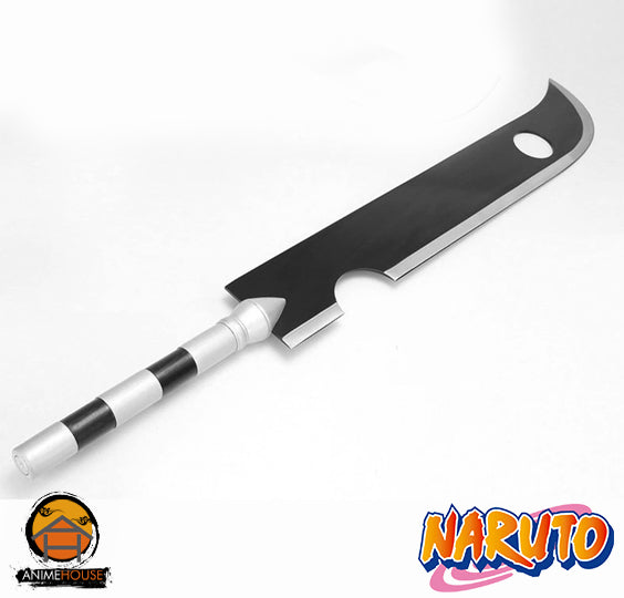 Metal Sword - Naruto Momochi Zabuza Demon of the Hidden Mist Sword Knife 566