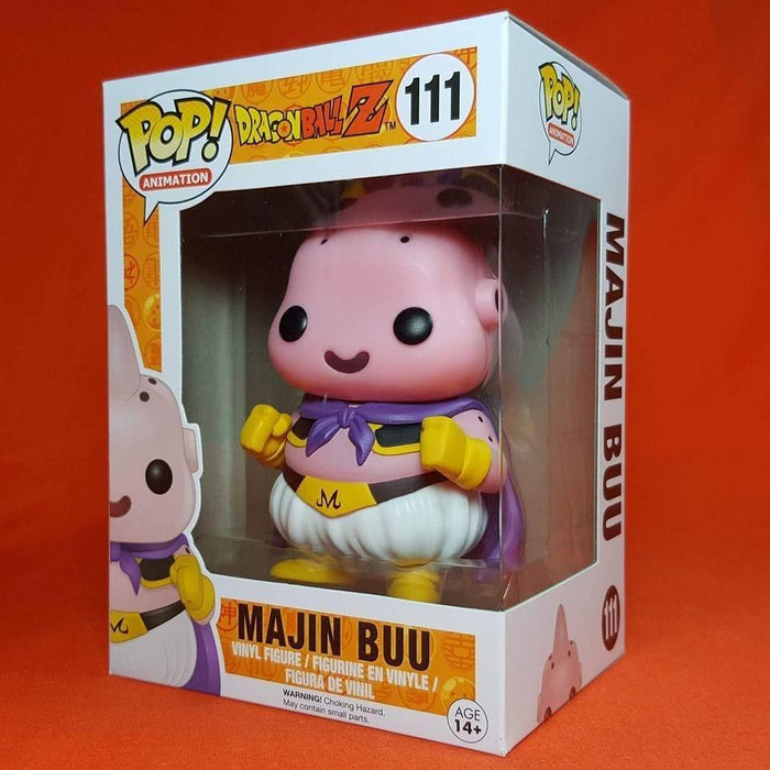 Funko Pop Dragon Ball Super - Majin Buu Pop! Figure